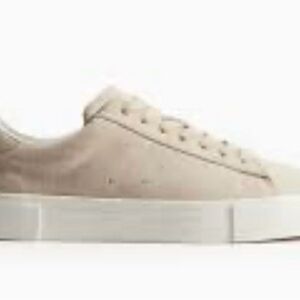 H&M Cream Sneakers